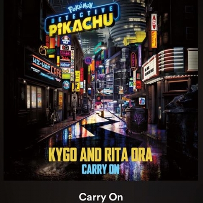 CARRY ON
