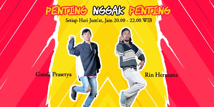 PENTING NGGAK PENTING