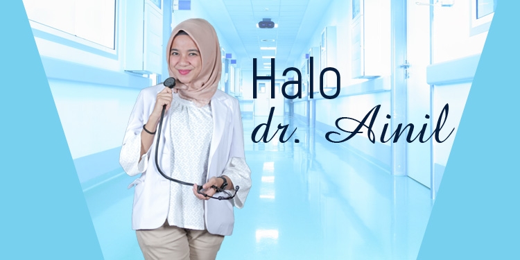 HALO dr. AINIL