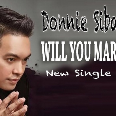 WILL YOU MARRY ME